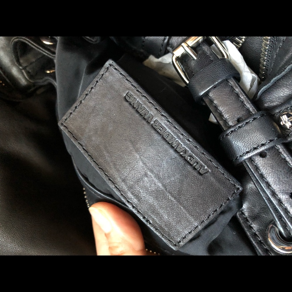 Alexander Wang back pack - Picture 5 of 6